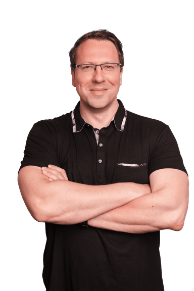 Portrait photo of Alexander Scheiper, Schriftführer