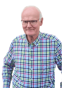 Portrait photo of Heinrich Scheiper, Digitalisierungsbeauftragter