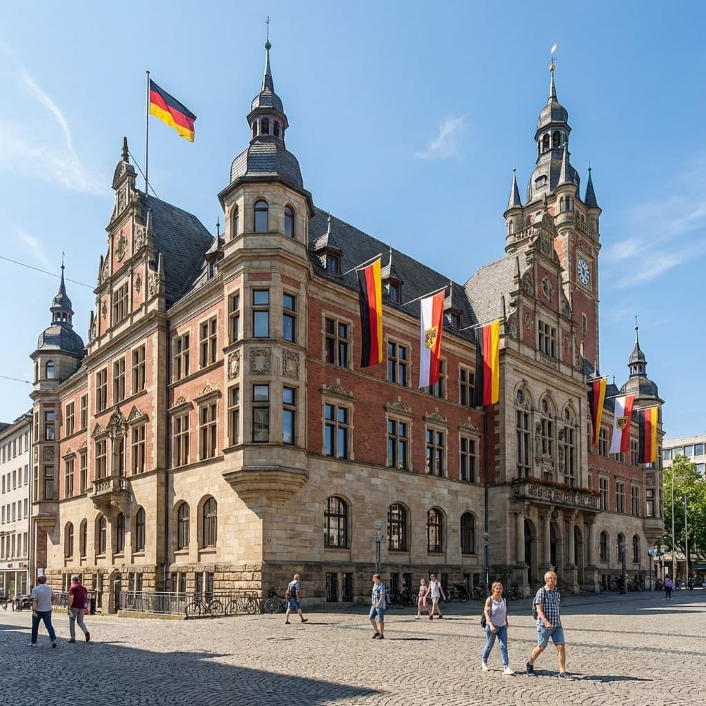 Rathaus